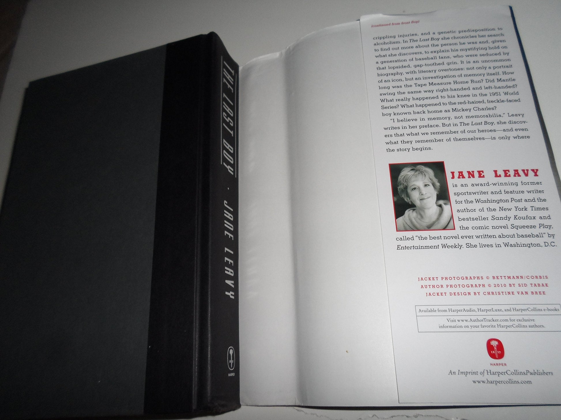 The Last Boy: Mickey Mantle and the End of America's Childhood used book depot