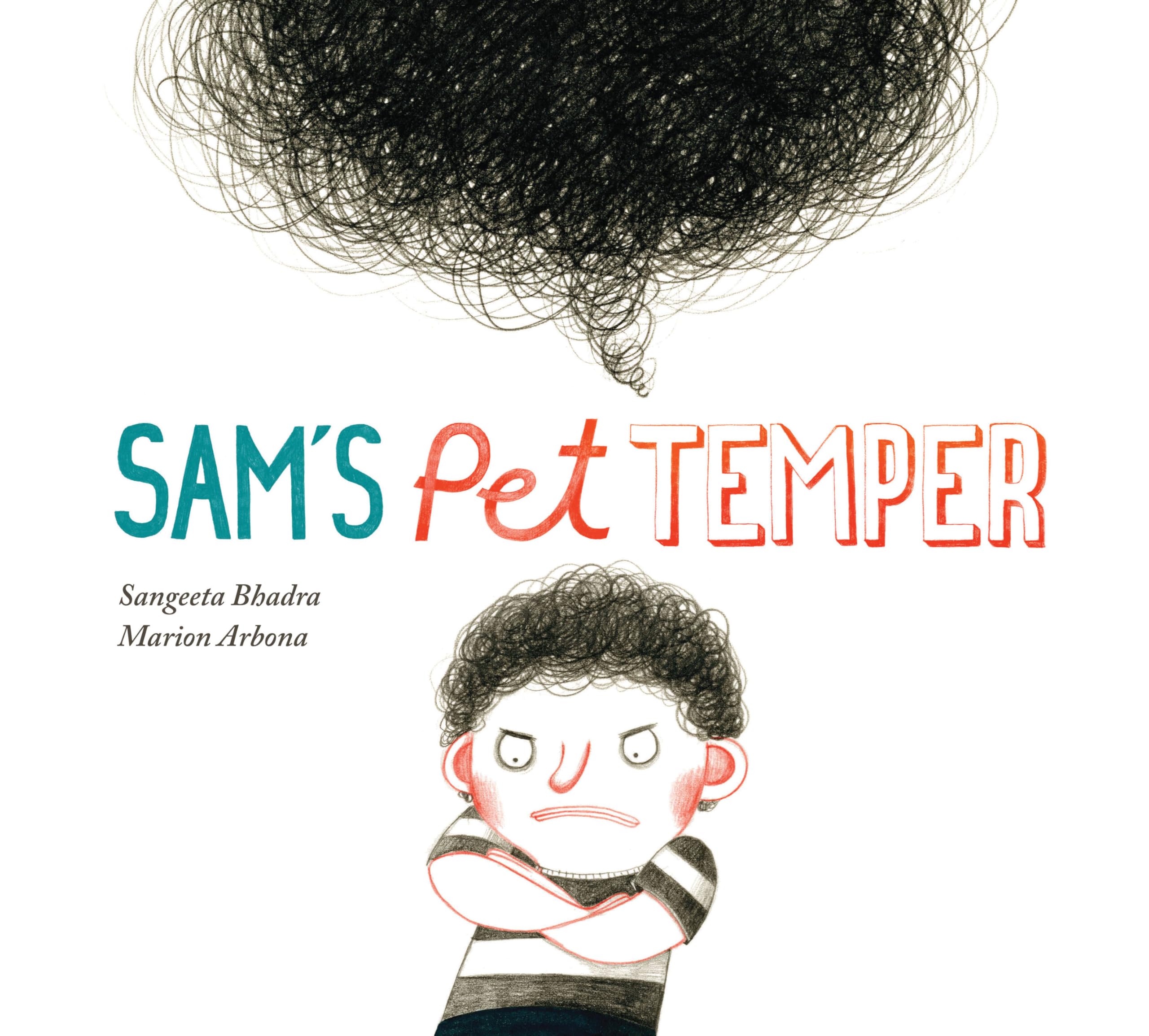 Sam's Pet Temper used book depot