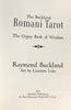 Buckland Romani Tarot: Gypsy Book of Wisdom [Paperback] Raymond Buckland