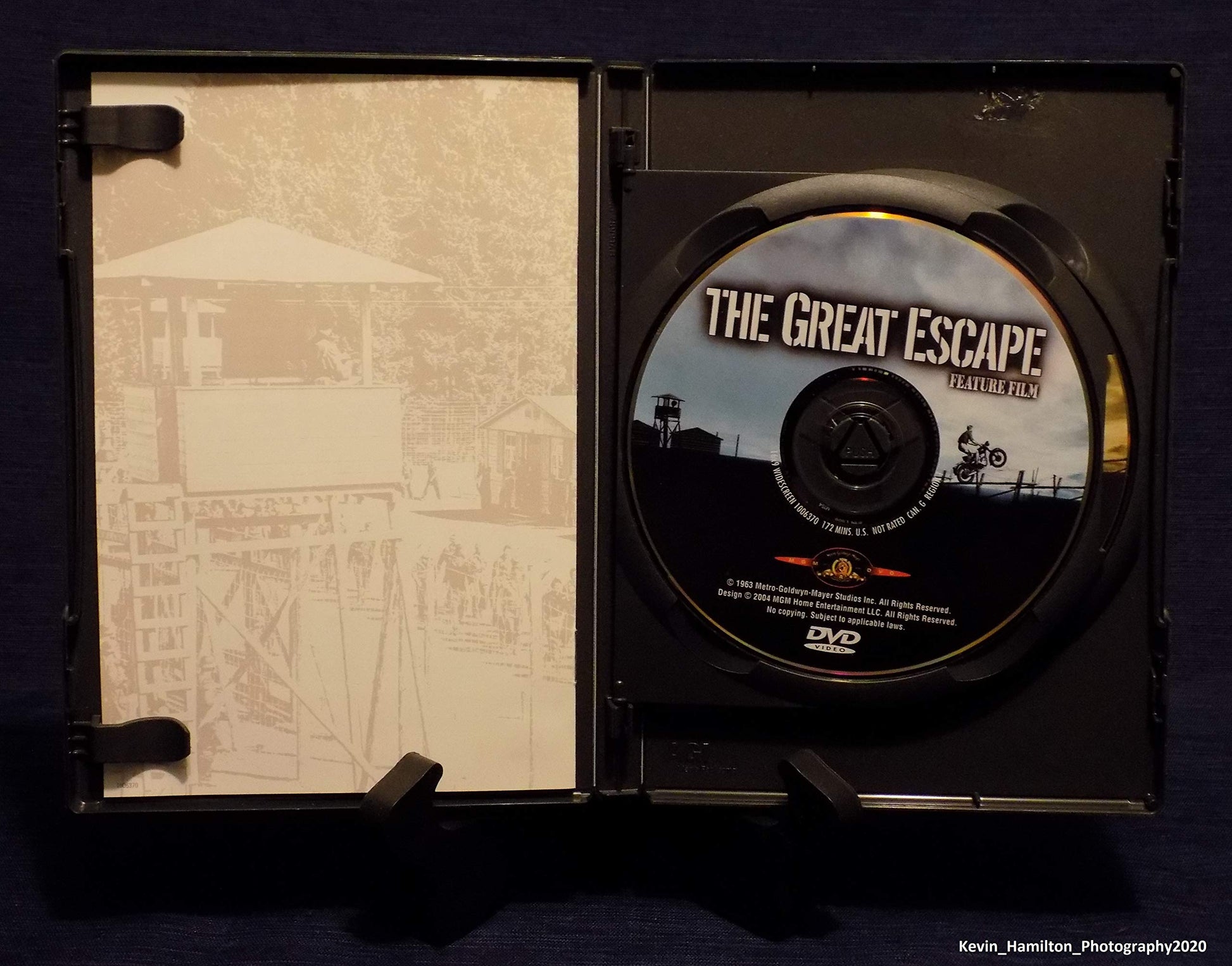 The Great Escape (2-Disc Collector's Set) [DVD] used book depot