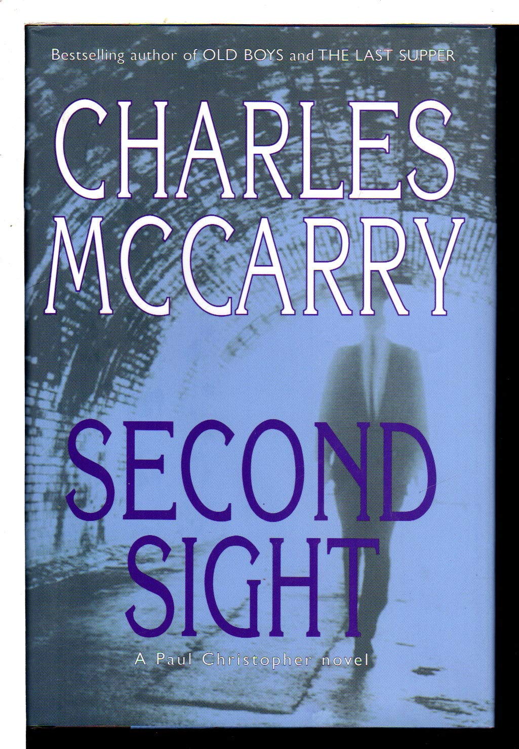 Second Sight: A Paul Christopher Novel