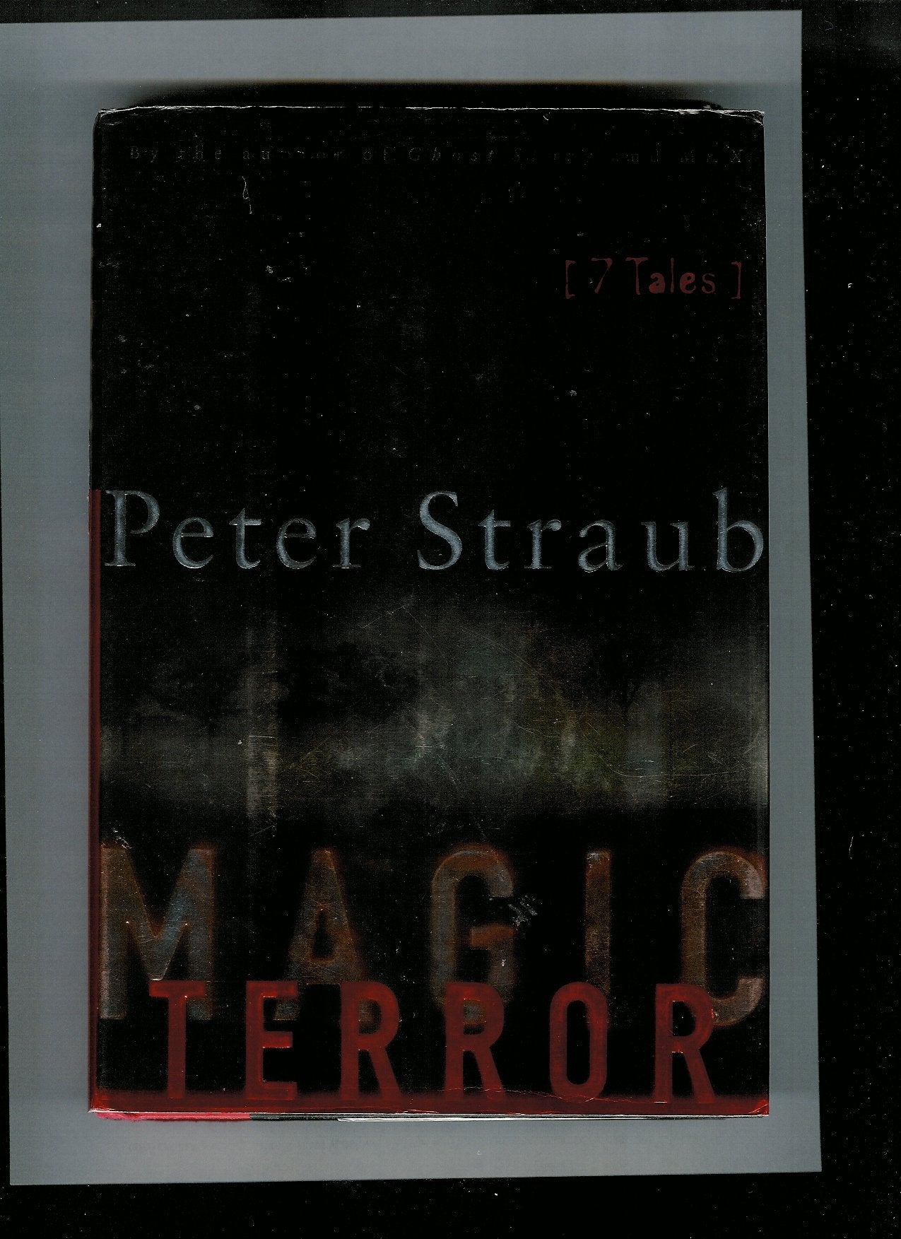 Magic Terror: 7 Tales used book depot