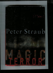 Magic Terror: 7 Tales used book depot
