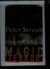 Magic Terror: 7 Tales Straub, Peter
