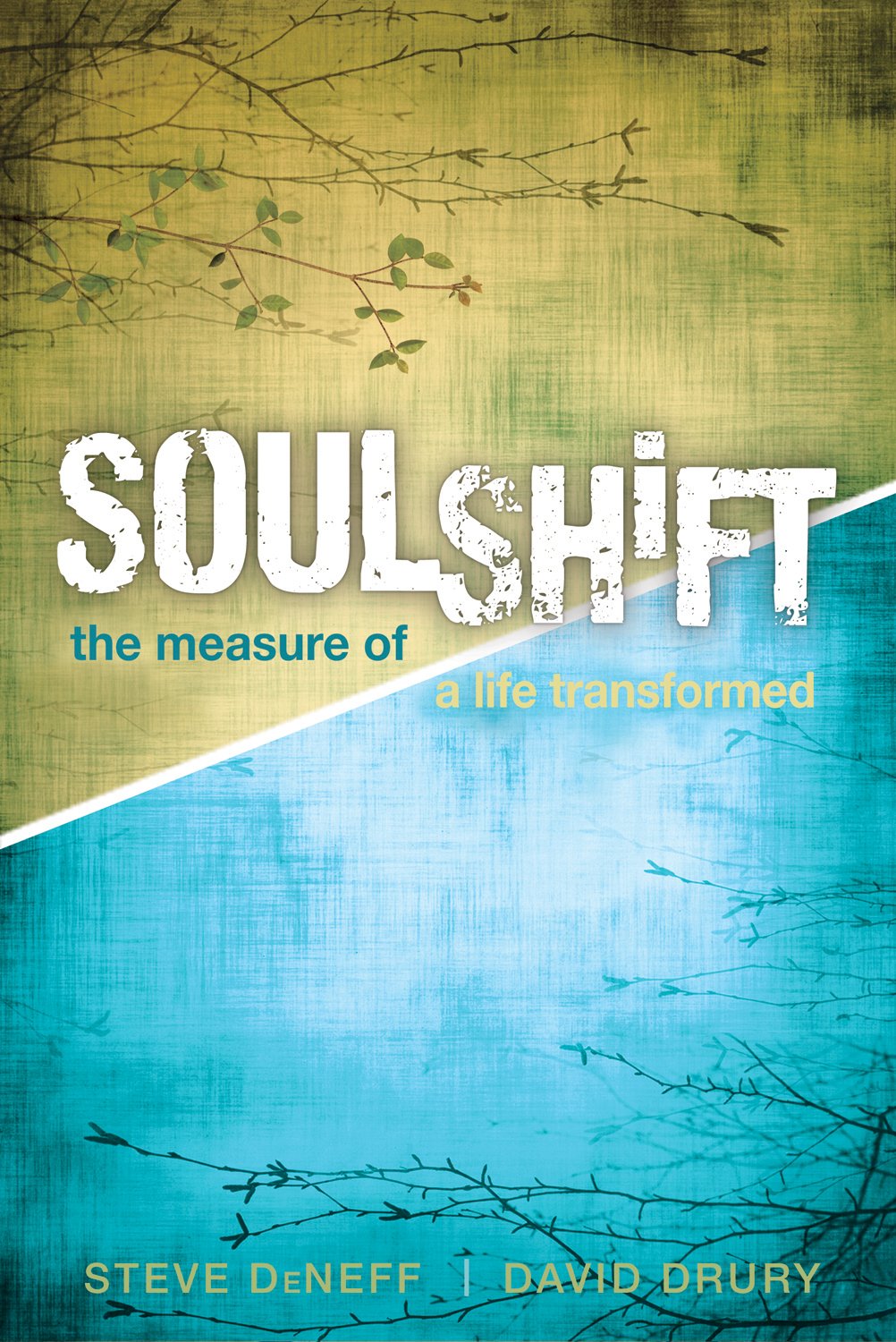 SoulShift: The Measure of a Life Transformed used book depot