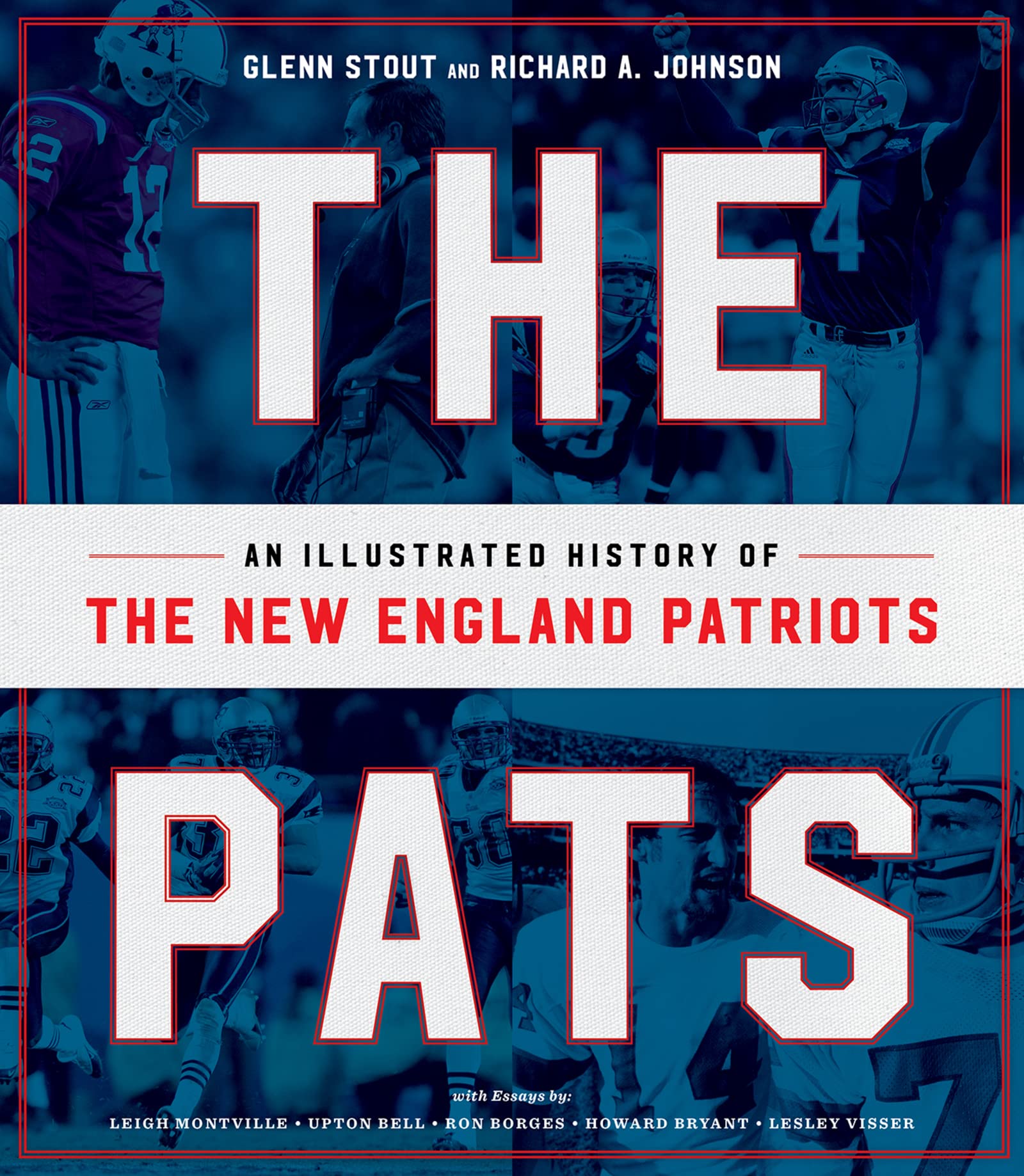 The Pats: An Illustrated History of the New England Patriots used book depot