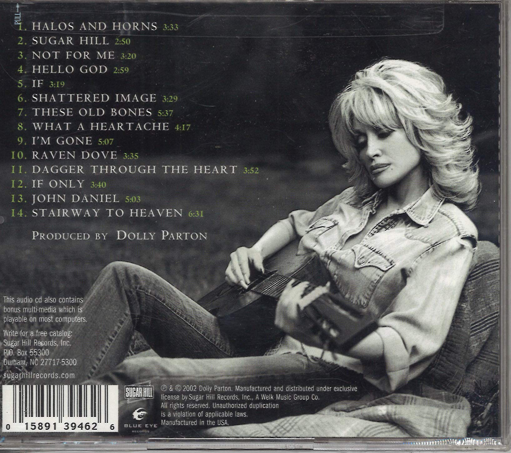 Halos & Horns used book depot