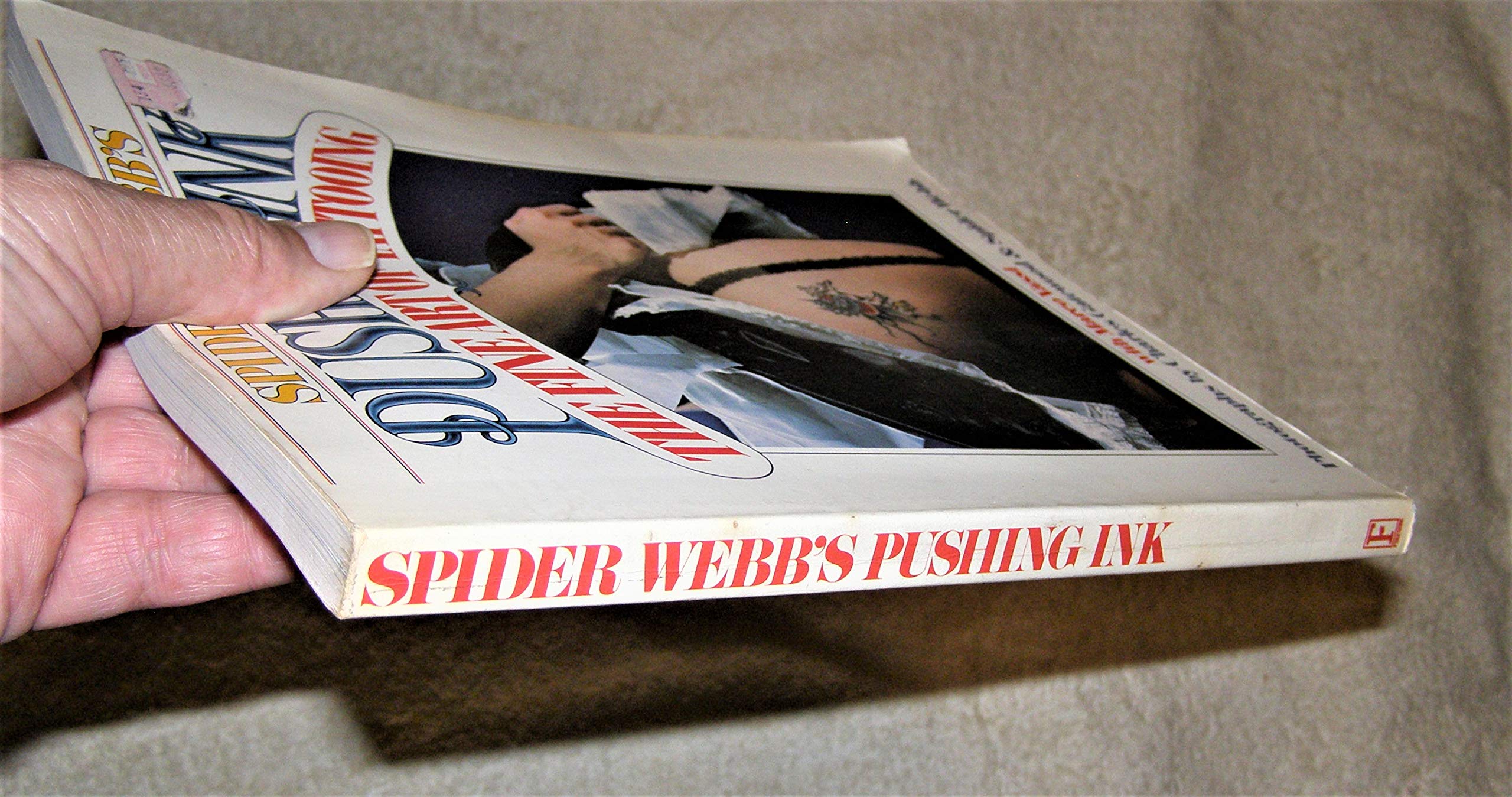 Pushing Ink: The Fine Art of Tattooing