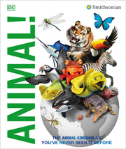 Animal! (DK Knowledge Encyclopedias) used book depot
