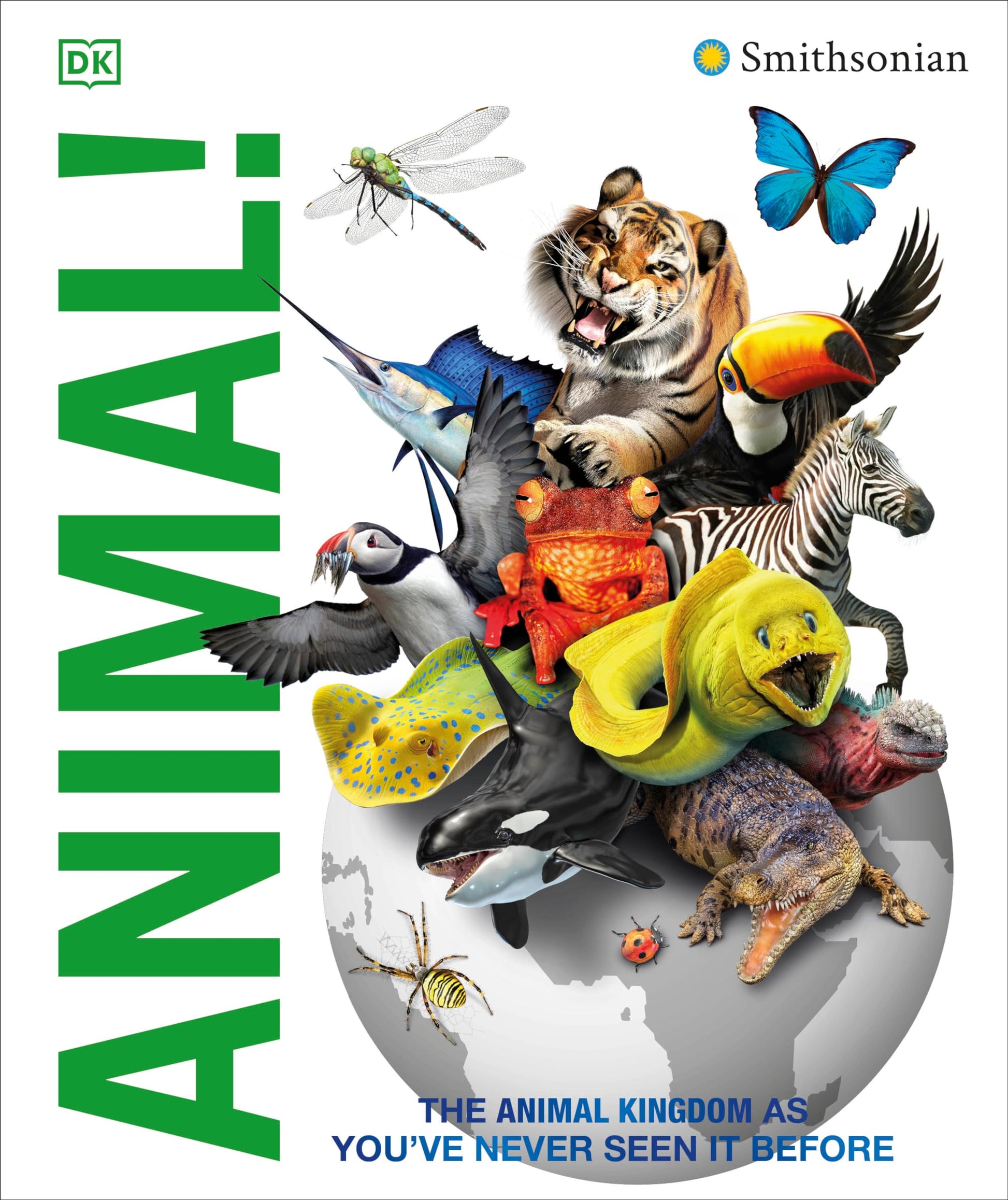 Animal! (DK Knowledge Encyclopedias) used book depot