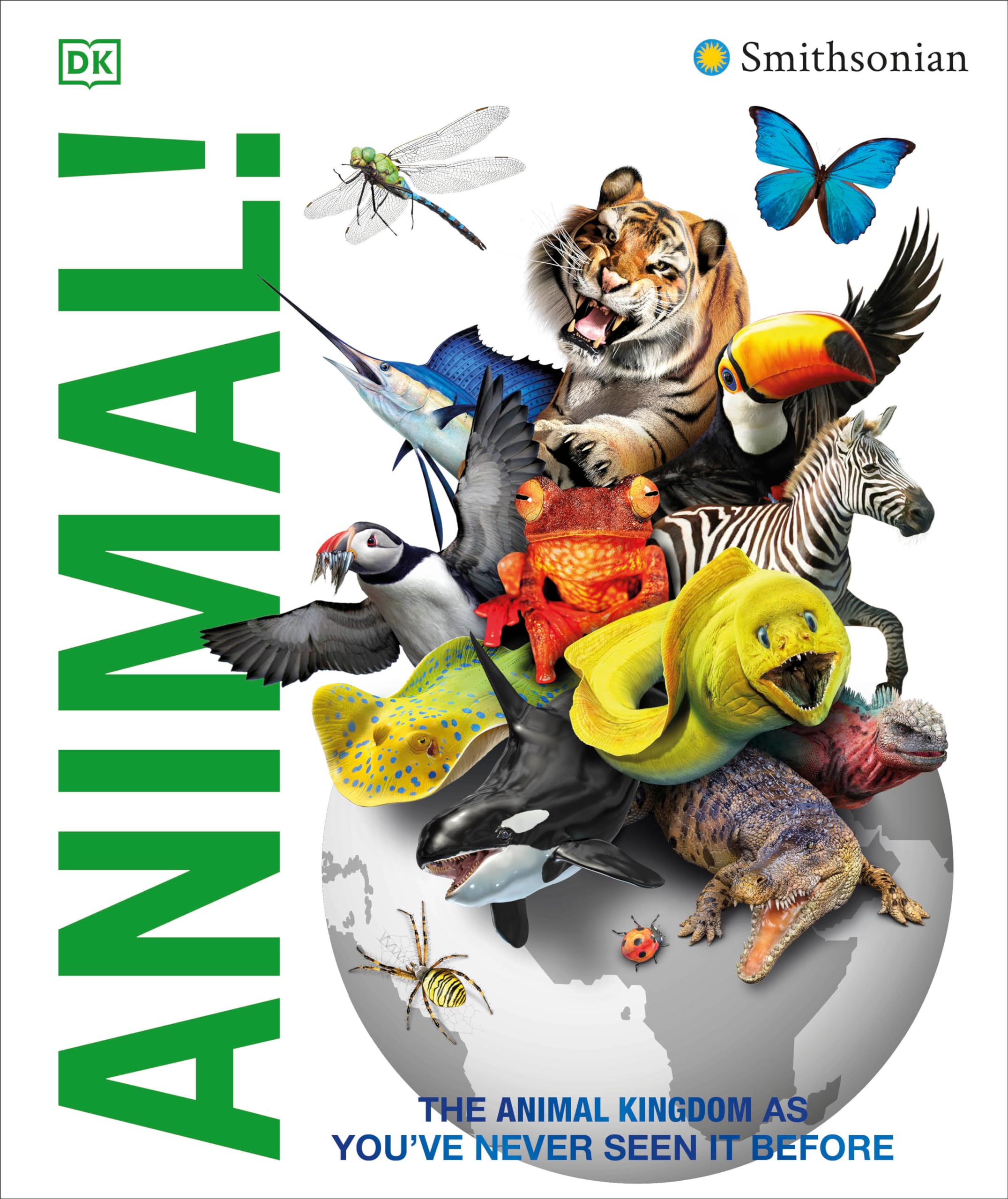 Animal! (DK Knowledge Encyclopedias) used book depot