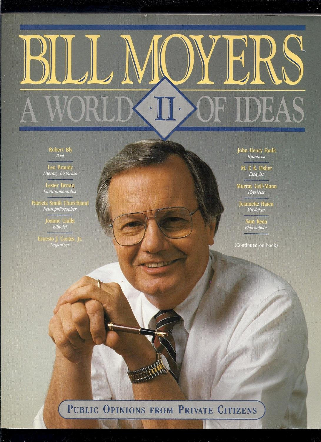 A World of Ideas II used book depot