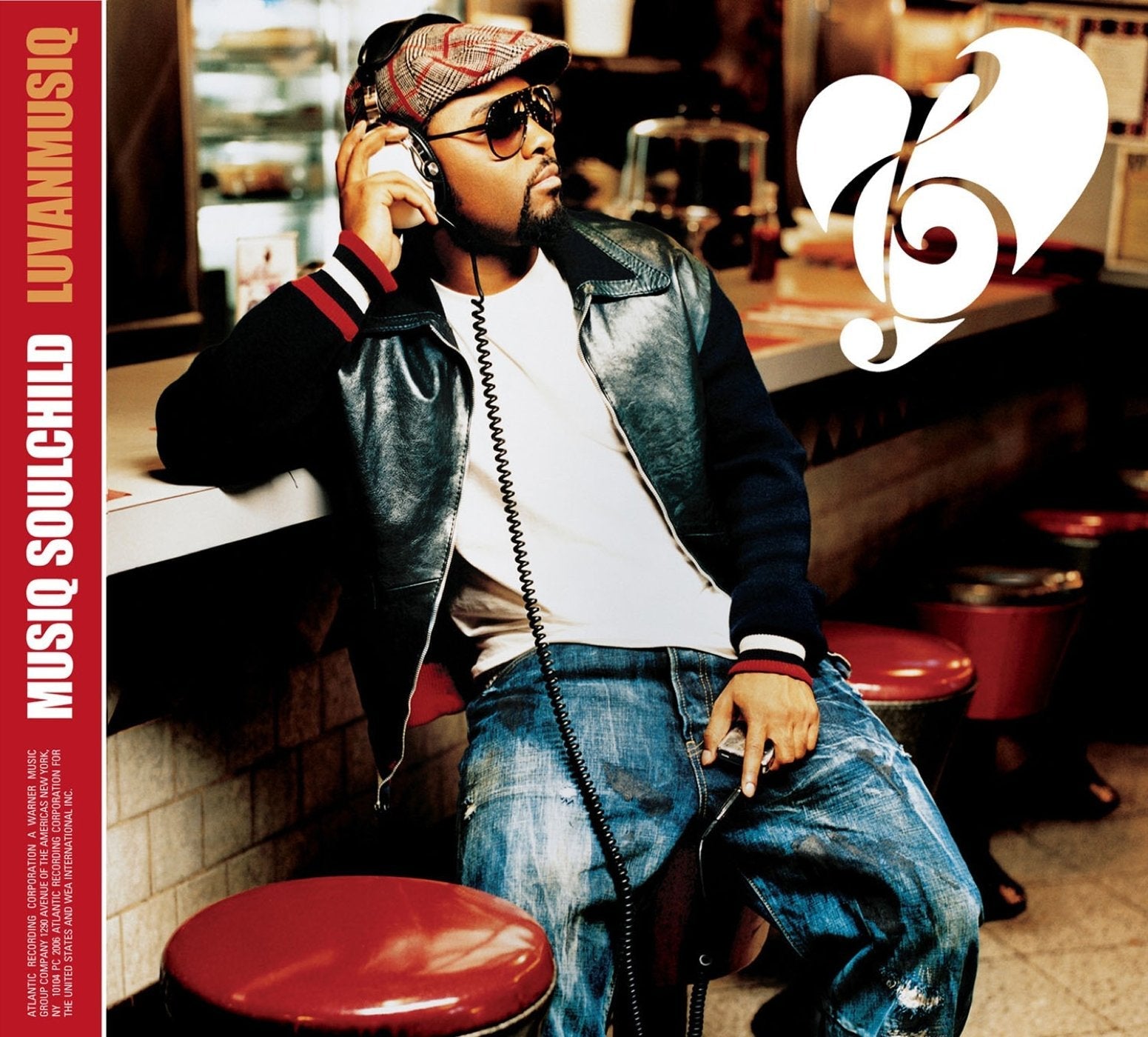 Luvanmusiq used book depot