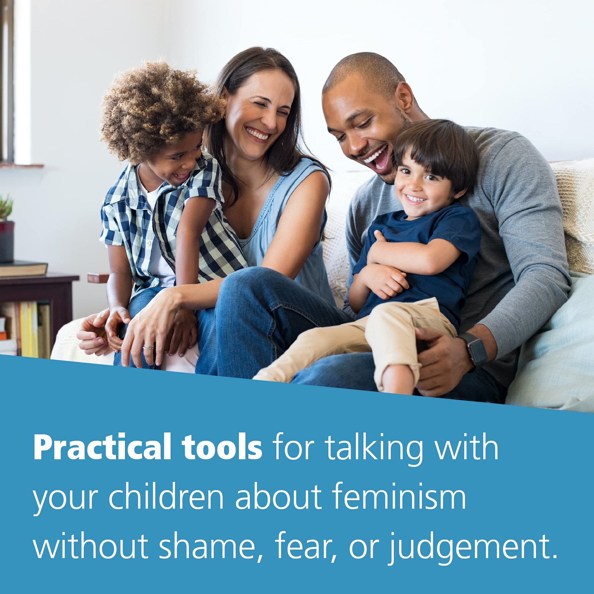 Raising Feminist Boys: How to Talk with Your Child about Gender, Consent, and Empathy used book depot