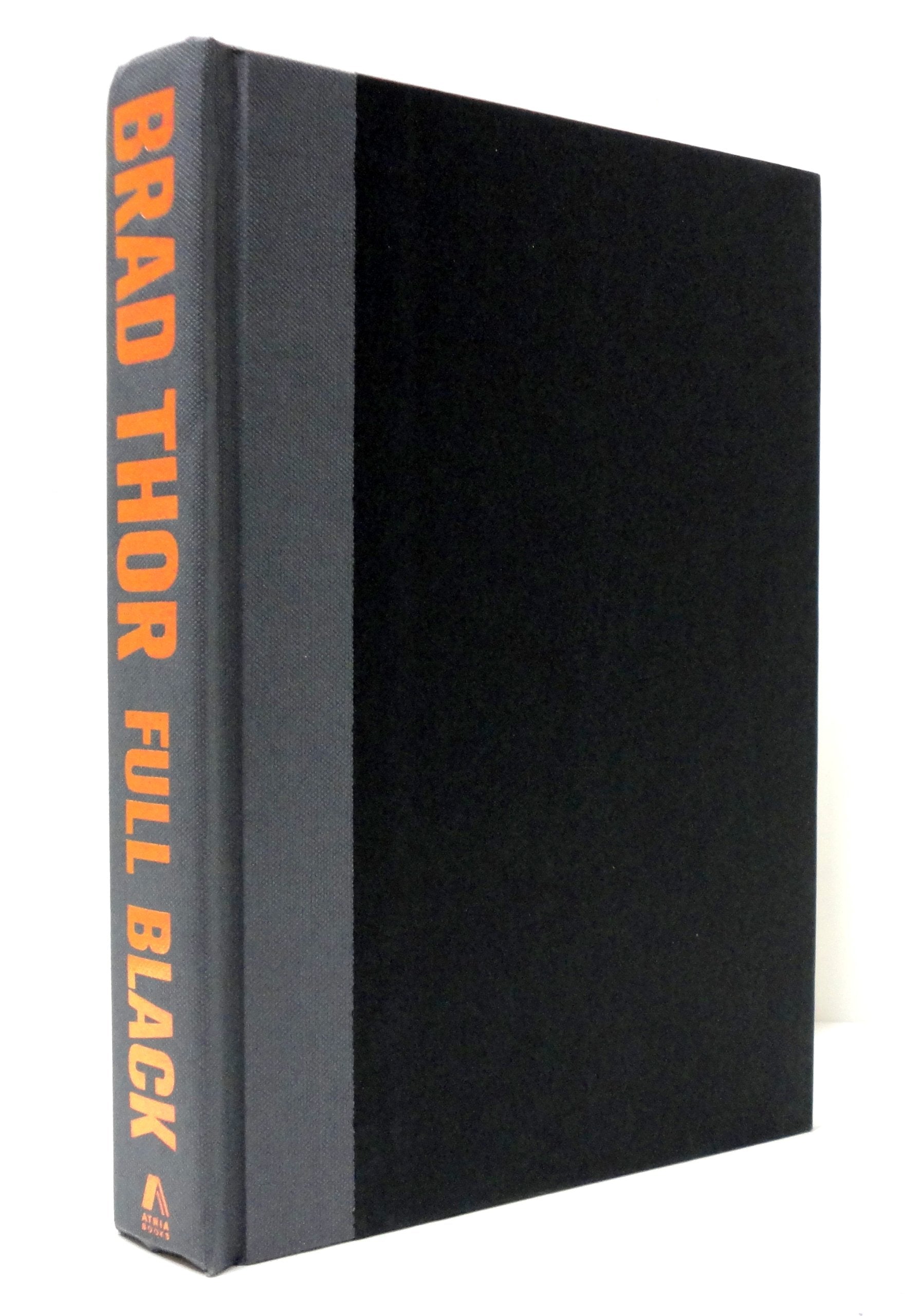 Full Black: A Thriller (Scot Harvath) used book depot