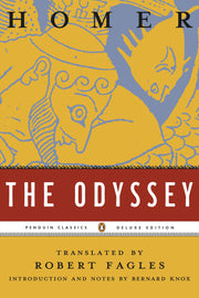 The Odyssey used book depot