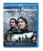 Unforgotten: The Complete First Season (Masterpiece) used book depot