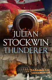 Thunderer: Thomas Kydd 24 used book depot