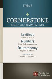 Leviticus, Numbers, Deuteronomy (Cornerstone Biblical Commentary) used book depot