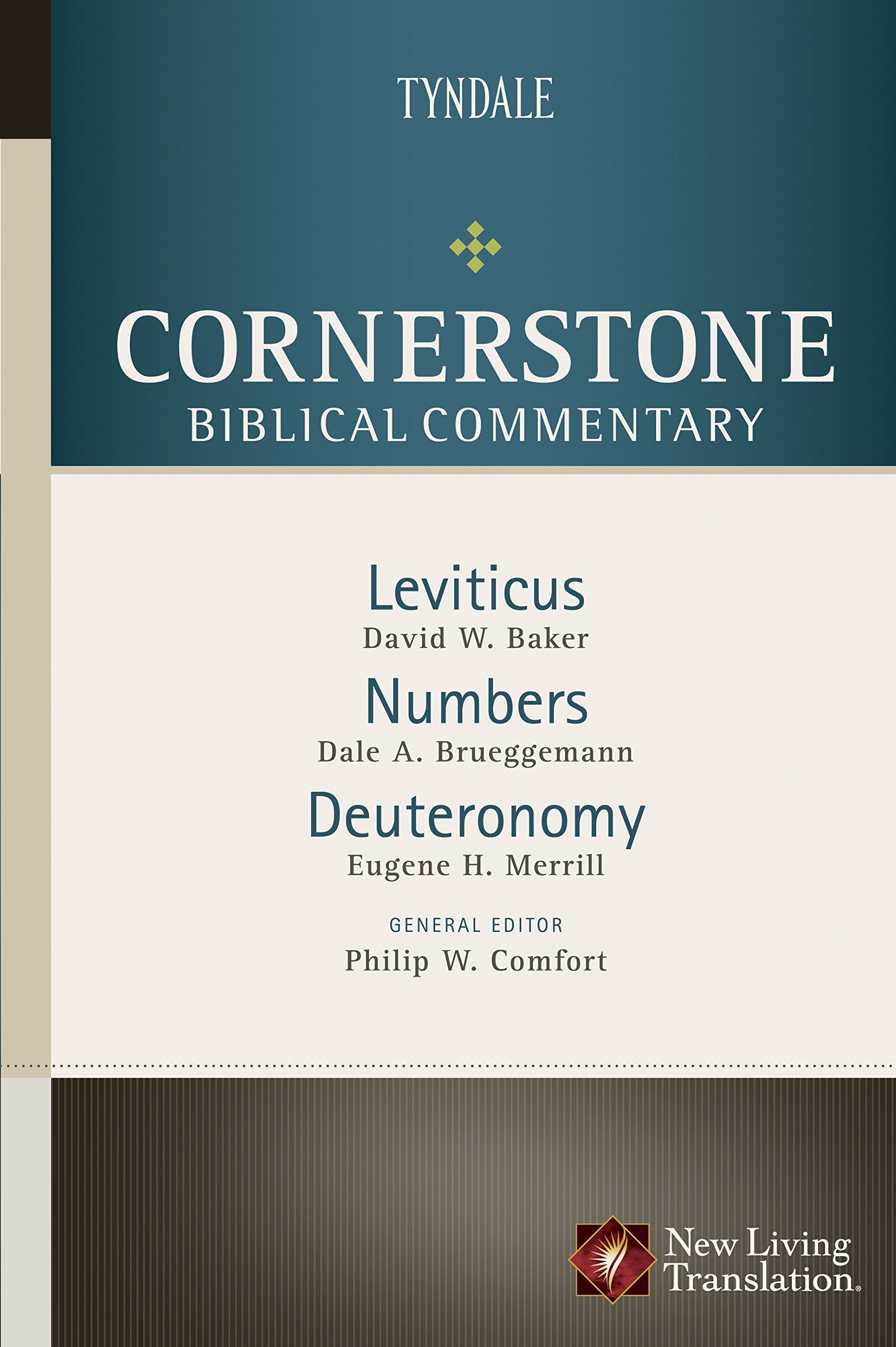 Leviticus, Numbers, Deuteronomy (Cornerstone Biblical Commentary) used book depot