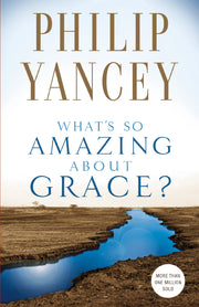 What's So Amazing About Grace? used book depot