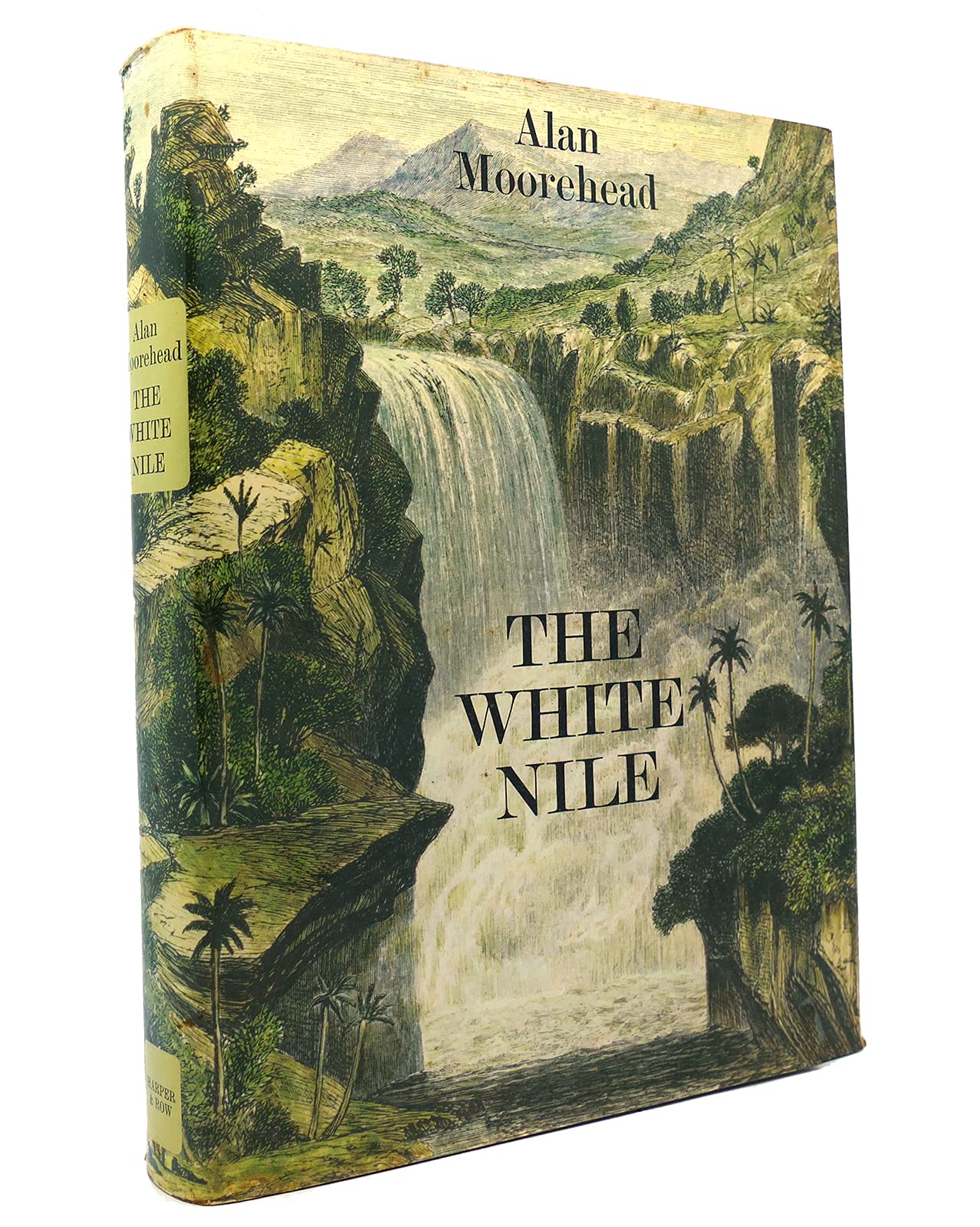 The White Nile used book depot