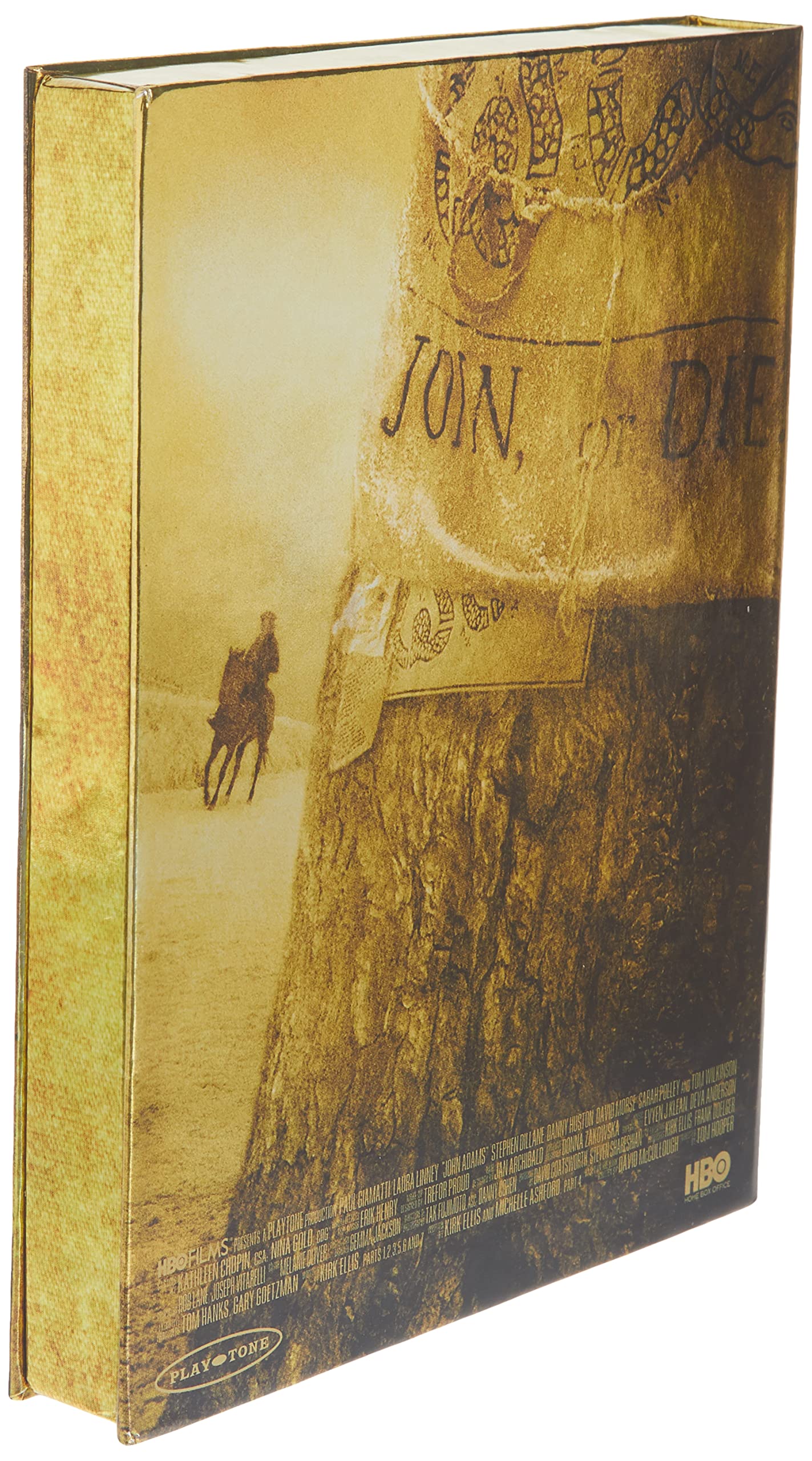 John Adams [Blu-ray] used book depot