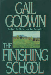 The Finishing School used book depot