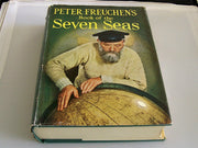 Peter Freuchen's Book of the Seven Seas used book depot