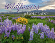 Wildflowers of Colorado used book depot