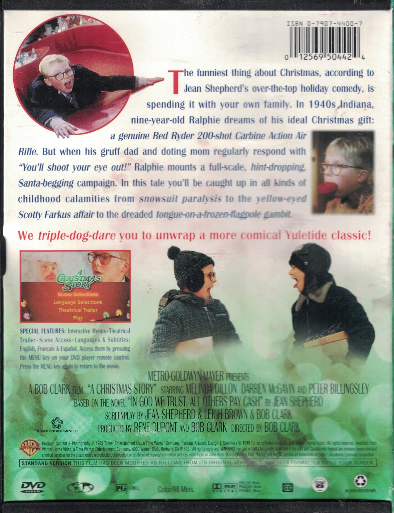 A Christmas Story