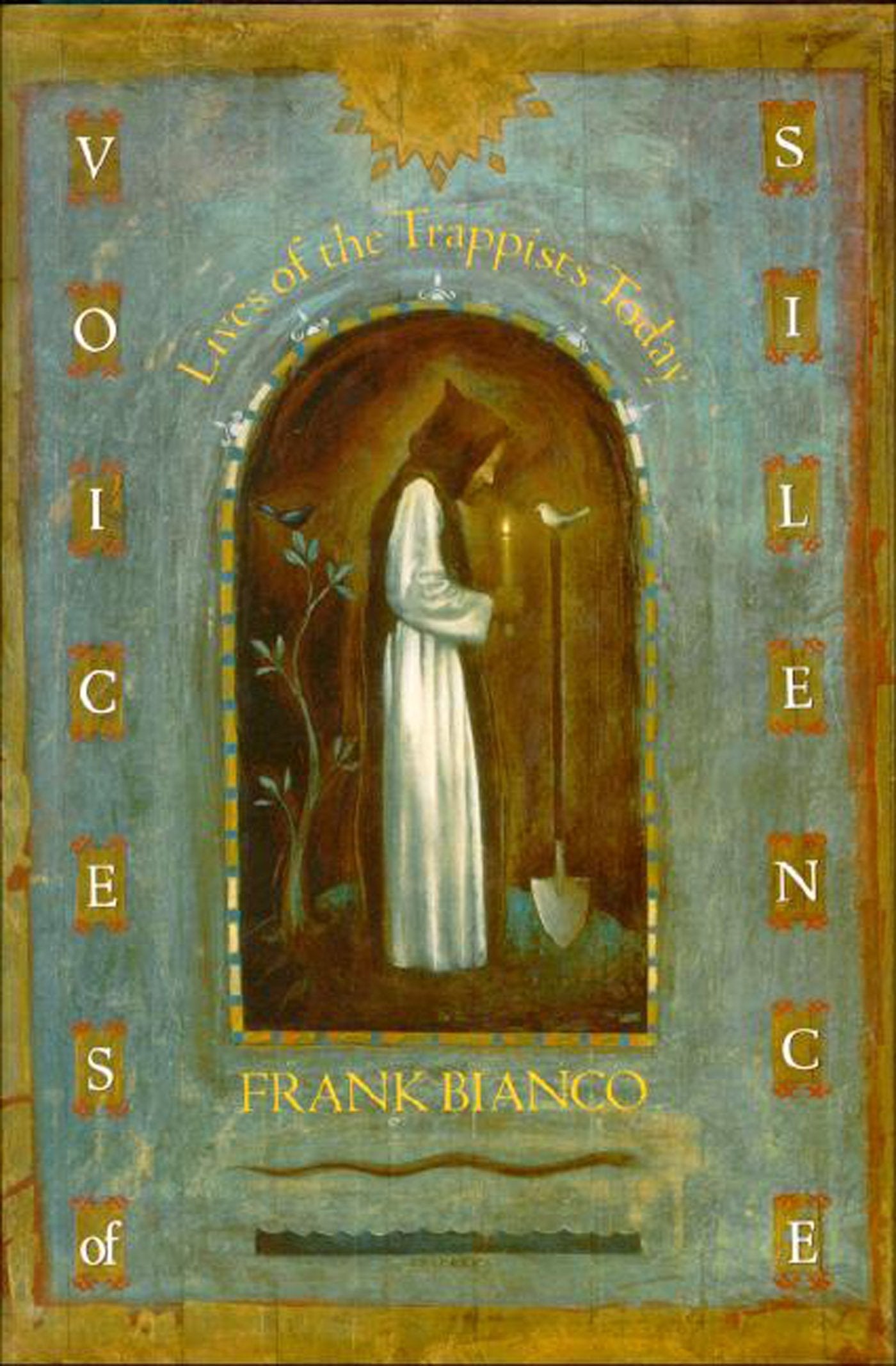 Voices of Silence: Lives of the Trappists Today used book depot