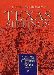 Jerry Flemmons' Texas Siftings: A Bold and Uncommon Celebration of the Lone Star State used book depot