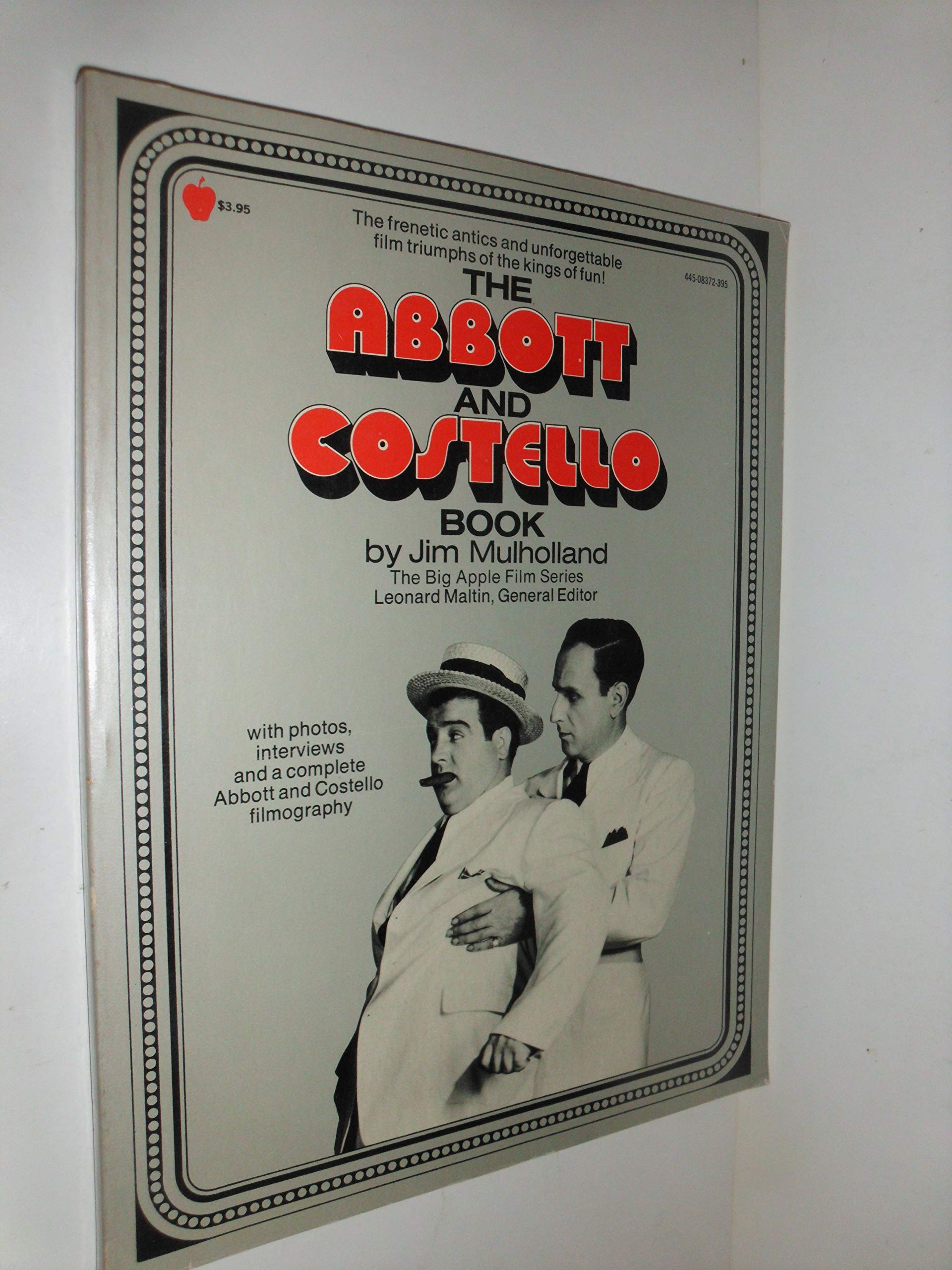 The Abbott and Costello Book used book depot