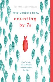 Counting by 7s used book depot