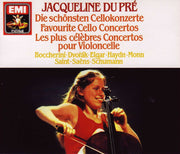 Jacqueline Du Pré: Favourite Cello Concertos