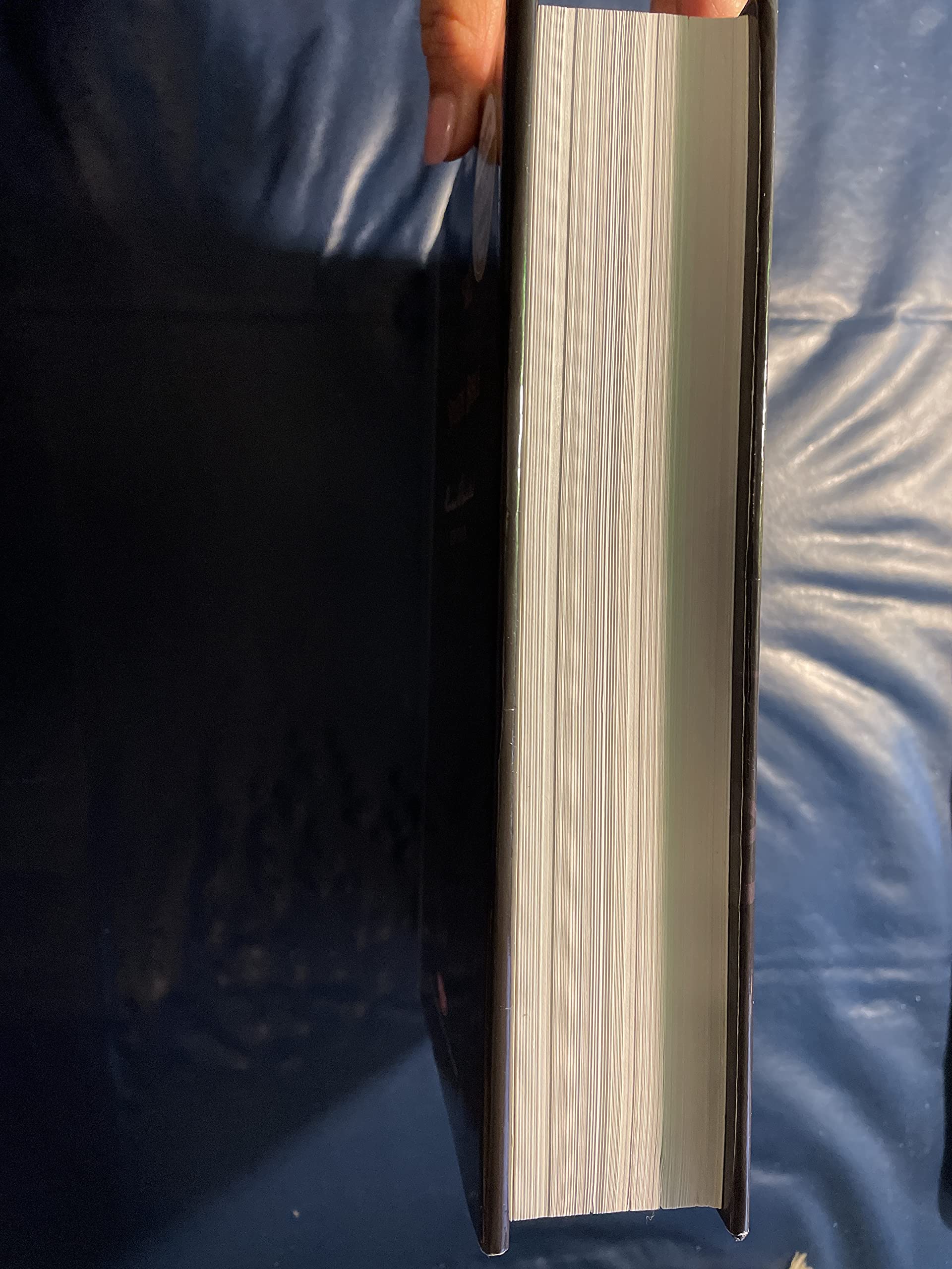 The Macarthur Study Bible: New King James Version used book depot