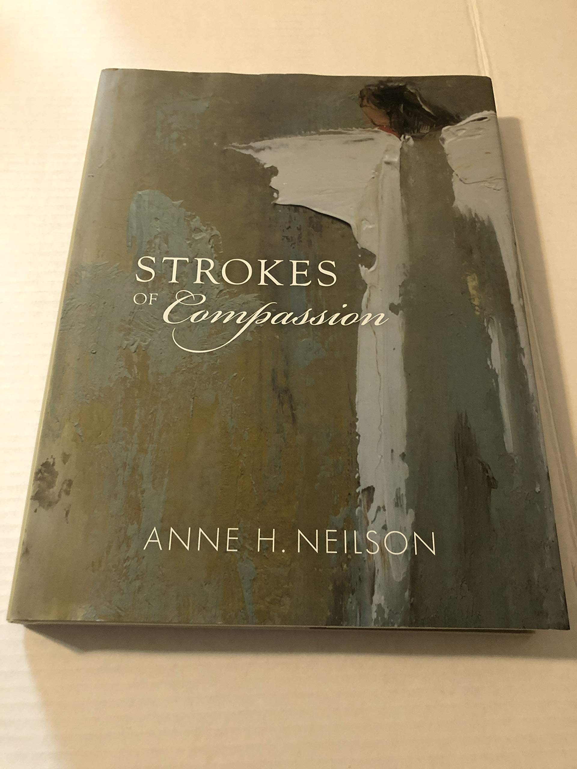 Strokes of Compassion used book depot