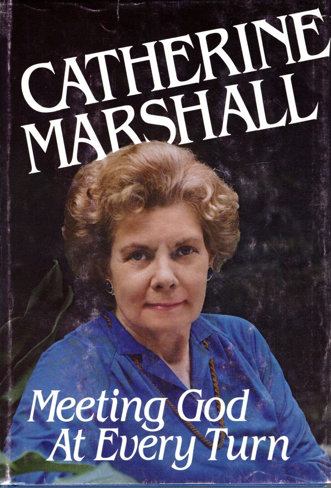 Meeting God At Every Turn: A personal Family Story used book depot