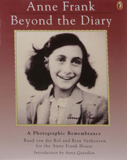 Anne Frank: Beyond the Diary - A Photographic Remembrance used book depot