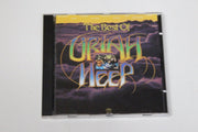 The Best of Uriah Heep used book depot