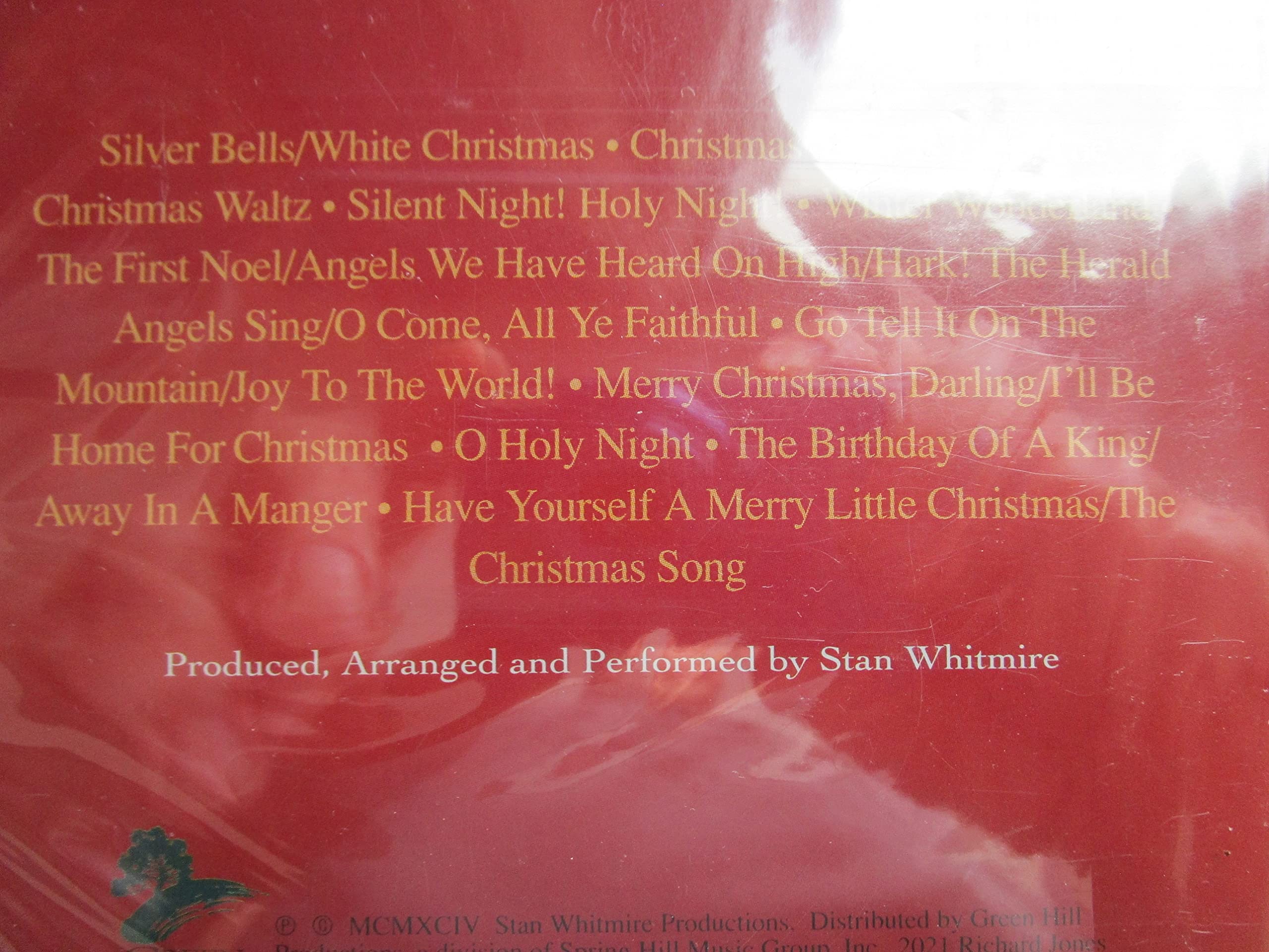 A Piano Christmas used book depot