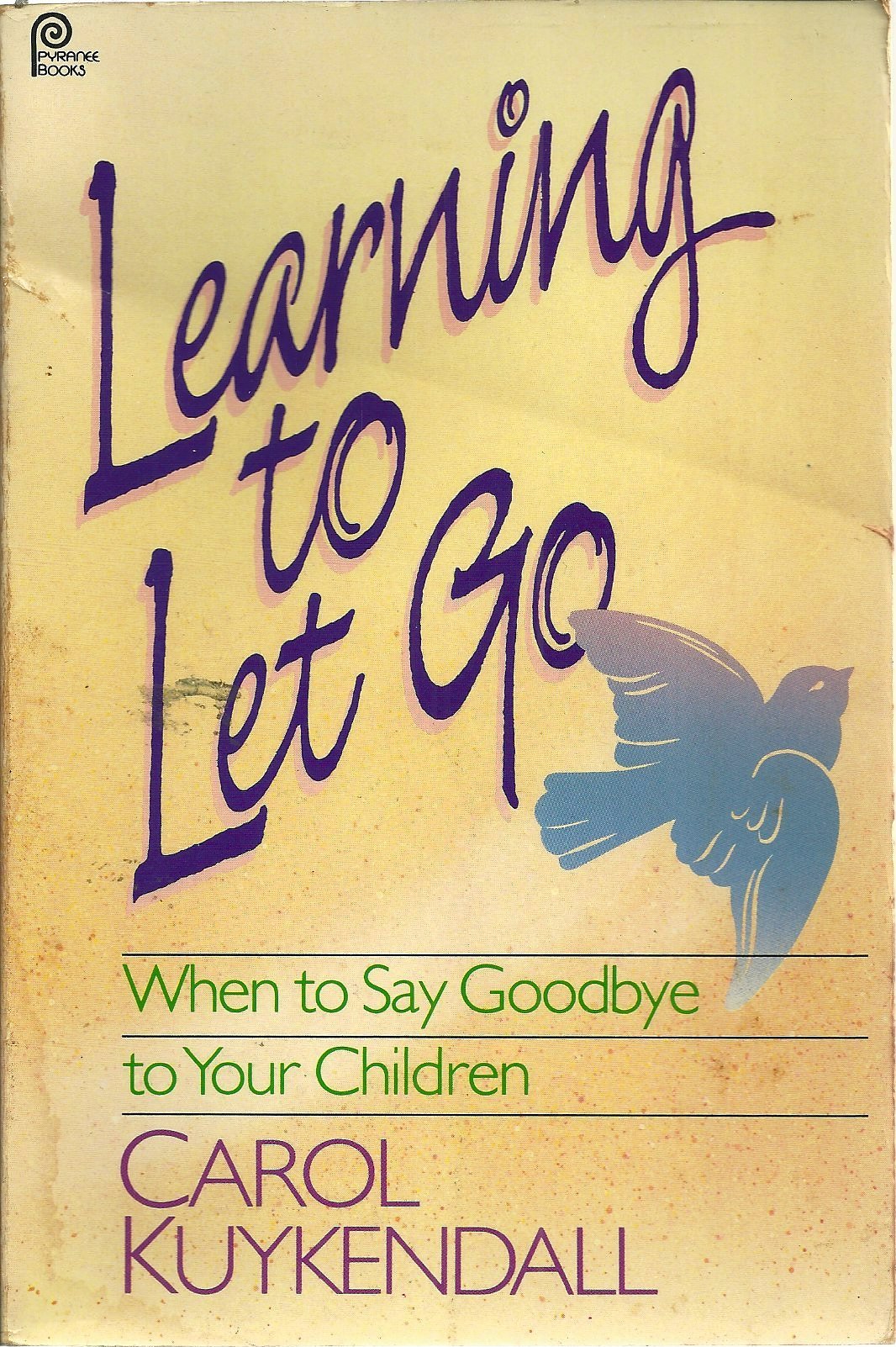 Learning to Let Go: When to Say Good-Bye to Your Children