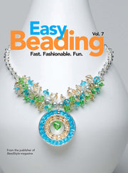 Easy Beading Vol. 7 used book depot