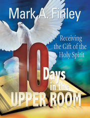 10 Days in the Upper Room used book depot