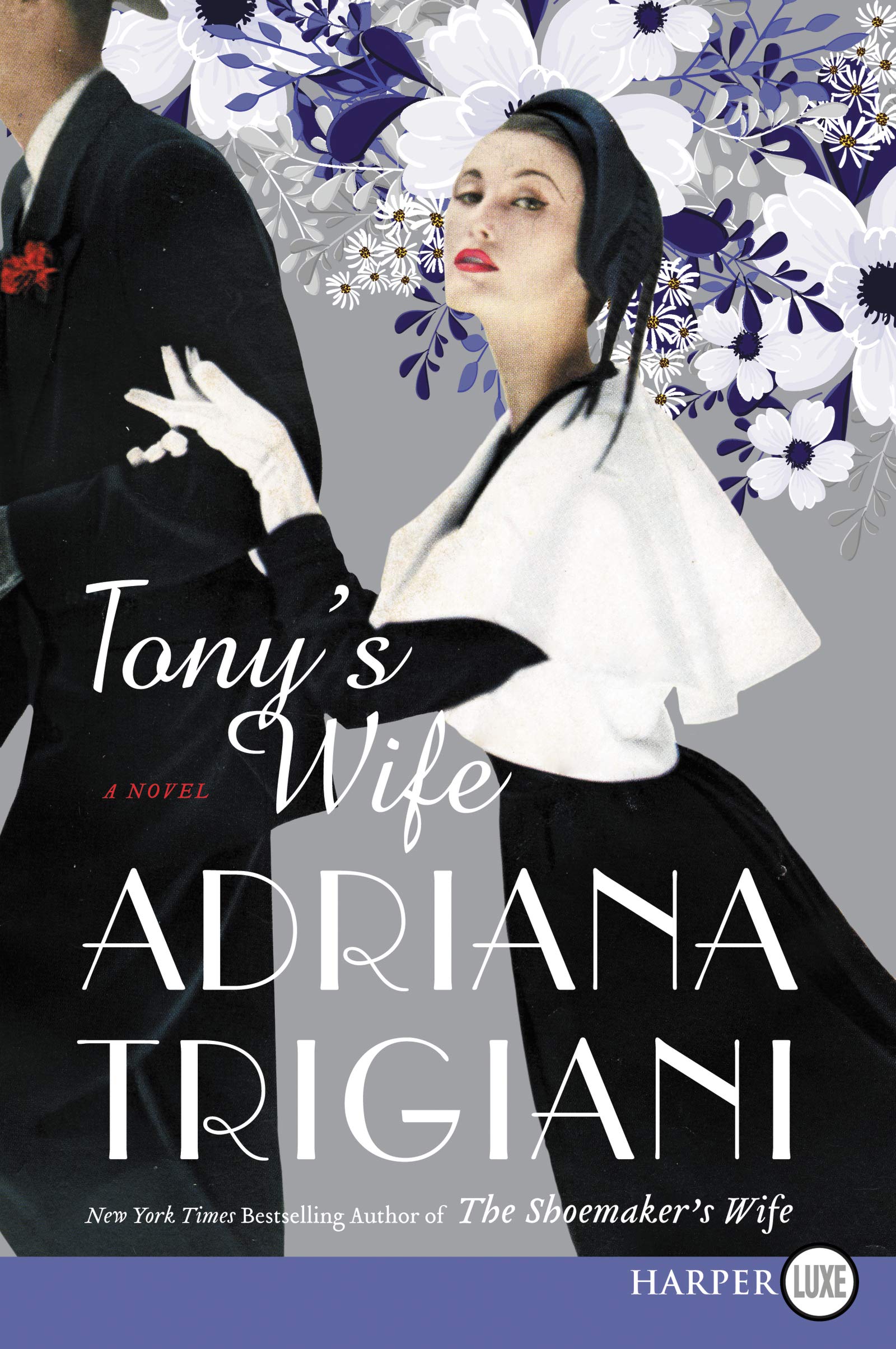 Tony's Wife: A Novel used book depot