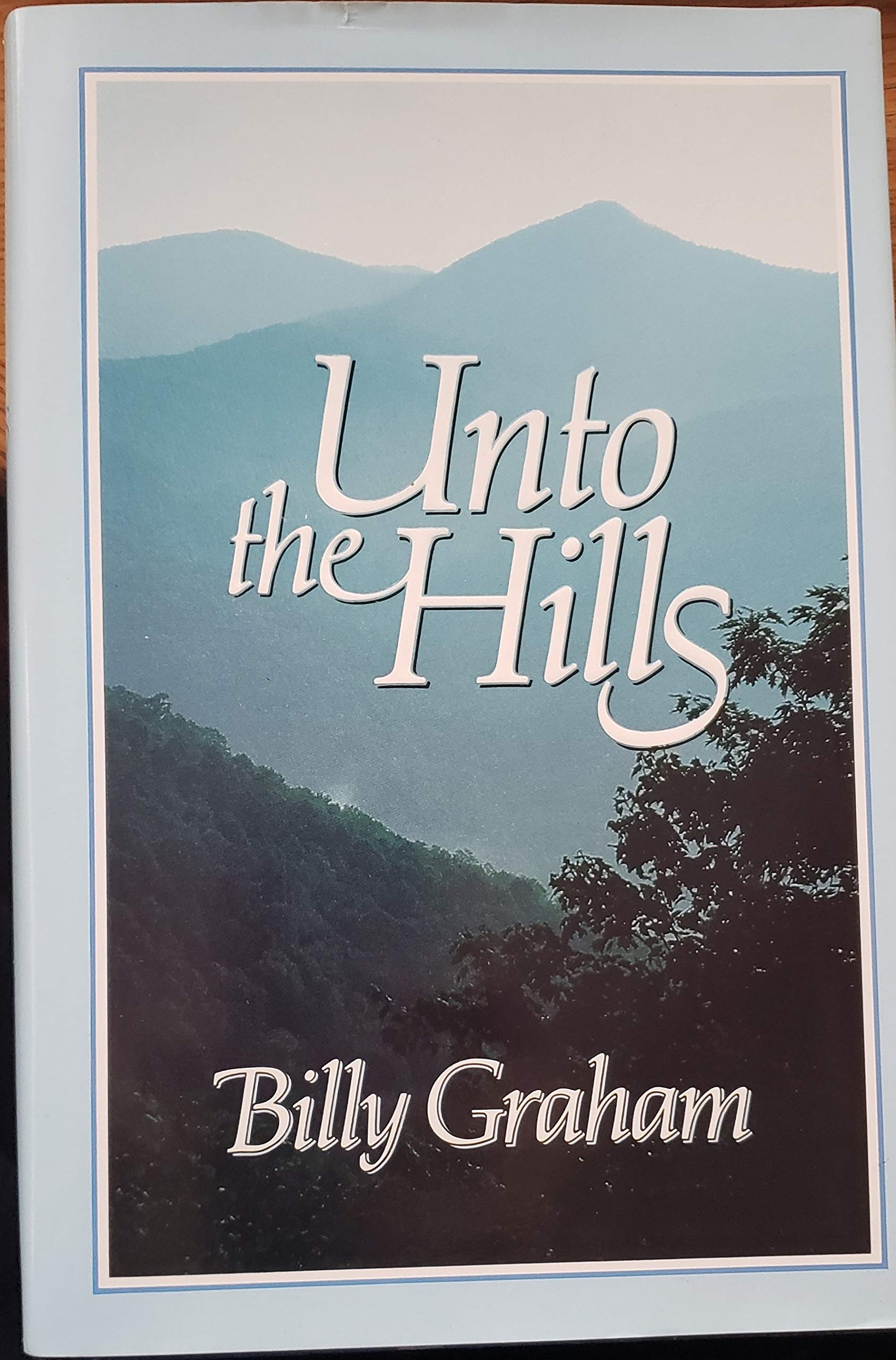 Unto the Hills used book depot