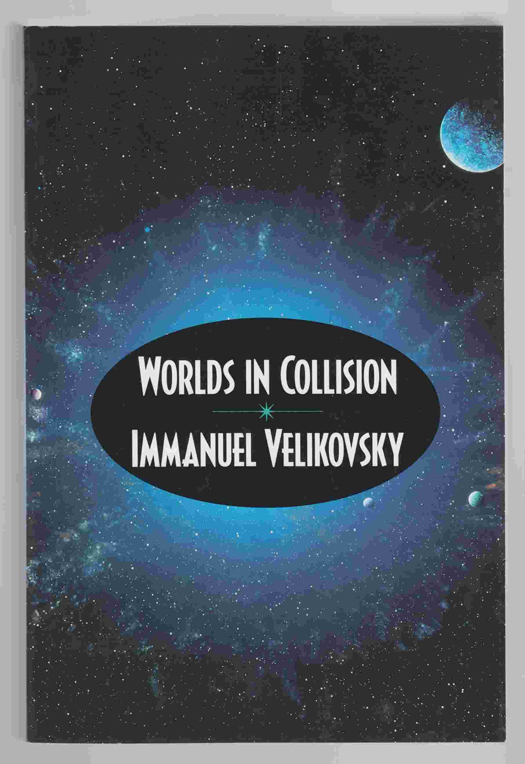 Worlds in collision used book depot