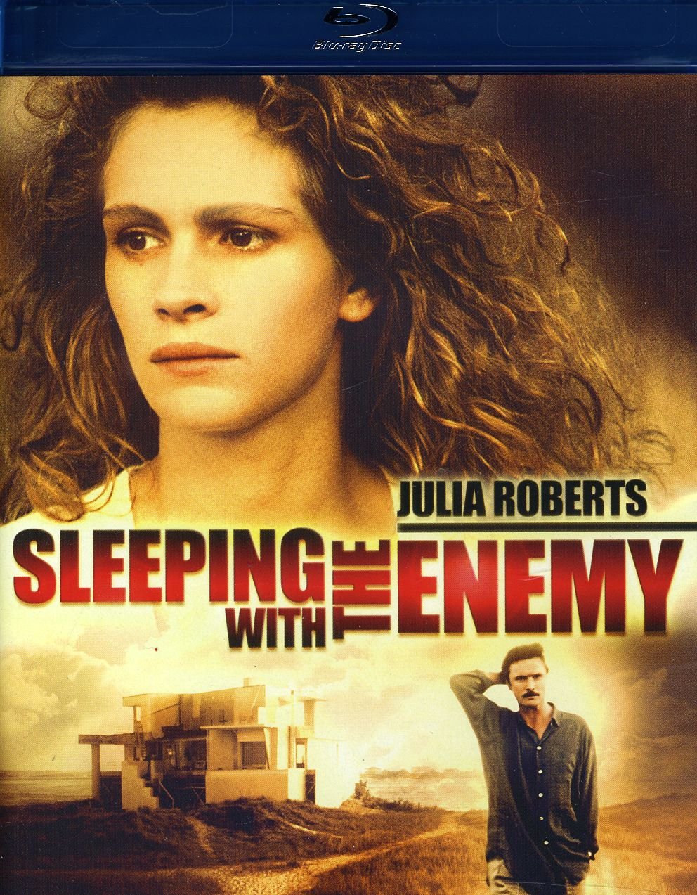 Sleeping with the Enemy [Blu-ray] used book depot