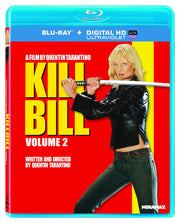 Kill Bill: Volume 2 [Blu-ray + Digital HD] used book depot